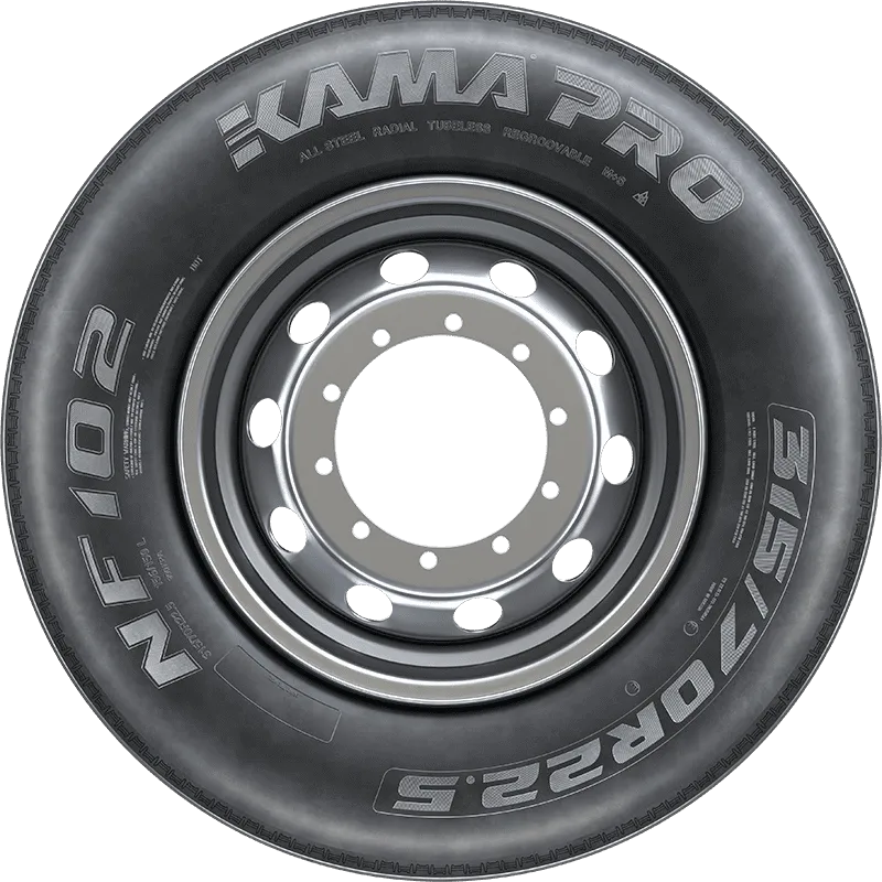 KAMA PRO NF 102 в Бронницах — KAMA TYRES KAMA PRO NF 102 в Бронницах