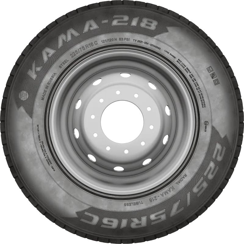 KAMA-218 в Бронницах — KAMA TYRES KAMA-218 в Бронницах
