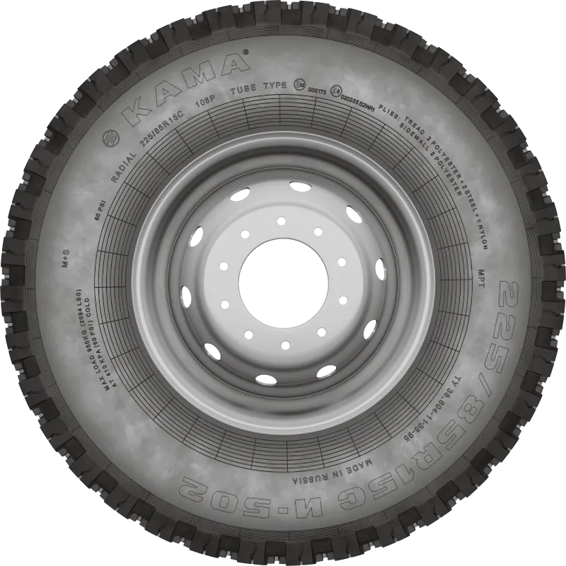 И-502 в Бронницах — KAMA TYRES И-502 в Бронницах